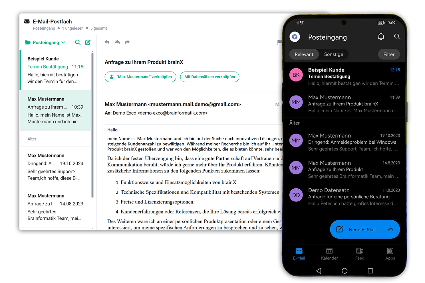 Mit Microsoft 365 greifen Teams ortsunabhängig auf Dateien und Tools zu und arbeiten gleichzeitig effizient im selben Dokument.